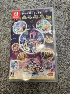 ディズニーマジックキャッスル マイ・ハッピー・ライフ2