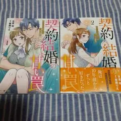 契約結婚の甘い罠～エリートドクターと恋する蜜月～