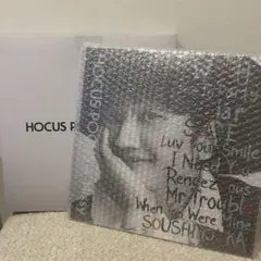 Nissy　HOCUS POCUS 4　Nissy盤 CD＋Blu-ray