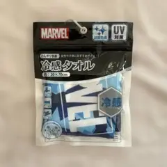 MARVEL 冷感タオル クールタオル