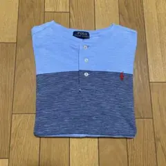 POLO RALPH LAUREN ポロラルフローレン ヘンリーネック Tシャツ