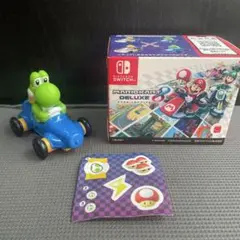 ハッピーセット マリオカート8 デラックス ヨッシー