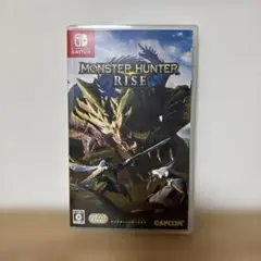 モンスターハンターライズ Nintendo Switch