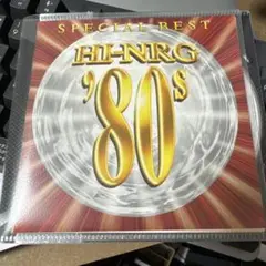 HI-NRG '80s SPECIAL BEST CD disc1