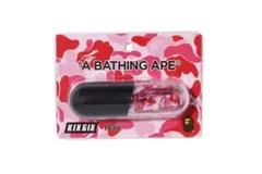 BAPE® X KIXSIX ABC CAMO SHOELACE
