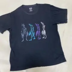 UT/ユニクロ/ULTRAMAN/バルタン星人/XL