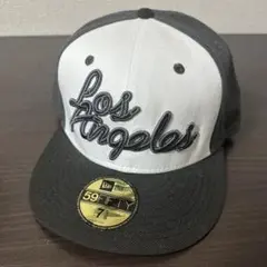 ニューエラ キャップ ロサンゼルス ドジャース 00s b-boy