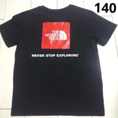 ノースフェイス★Ｔシャツ★ブラック★140