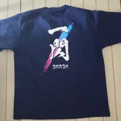 YONEX 一閃 SMASH Tシャツ ネイビー