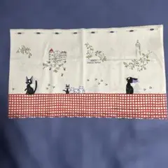 魔女の宅急便ジジ　カフェカーテン