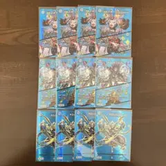デュエルマスターズまとめ売り 合体の頂アクアTITAAANSVRなど