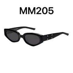 ジェントル・モンスター Maison Margiela MM205 サングラス