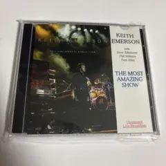 キース・エマーソン CD