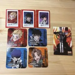 2025年最新】trigun ポラショットの人気アイテム - メルカリ