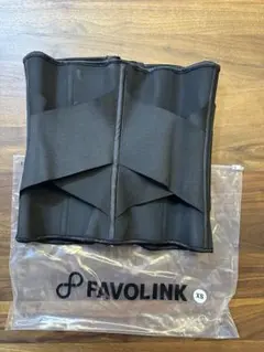 FAVOLINK EXCEEDベルト 安井友梨監修 XS