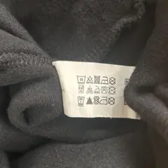 ZAB 黒 クルーネック Tシャツ