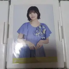 乃木坂46 中西アルノ 生写真 交感神経優位 チュウ