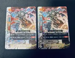 竜剣のシーラ・ヴァンナー 超ガチレア　2枚セット　バディファイト