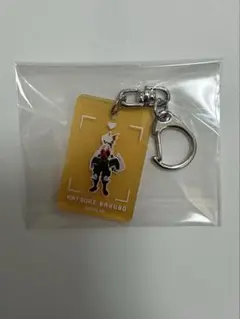ヒロアカ　爆豪勝己　ヒーロープラザ　TDキーホルダー
