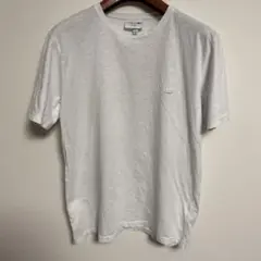 LACOSTE ラコステ ホワイト Tシャツ 半袖 シンプル XXL