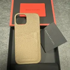 BONAVENTURA ボナペンチュラ　iPhone ケース　13 エトープ