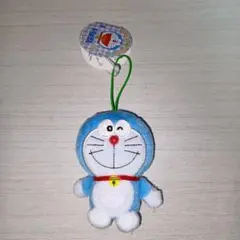 ドラえもん いろんな顔がいっぱい ぬいぐるみ マスコット タグ付き