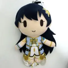 アイドルマスターミリオンライブ ルミエール・パピヨン 我那覇響 ぬいぐるみ