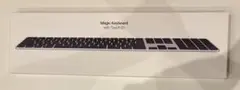Apple MagicKeyboard withtouchID MXK83J/A