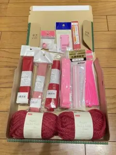 手芸用品 まとめ売り　カラーテープ