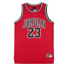 JORDAN 23 レッドタンクトップ