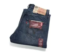 Levi's Loose Straight 569