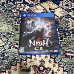 PS4 仁王