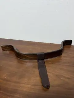 【希少】ストッケ トリップトラップ ウォールナットブラウン木製ベビーセット バー