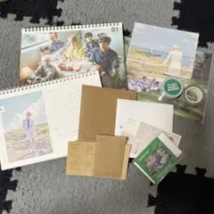 BTS 2018.2019 season‘s greetings