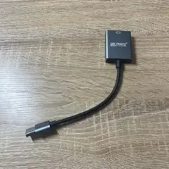 USB-A to VGA 変換アダプター