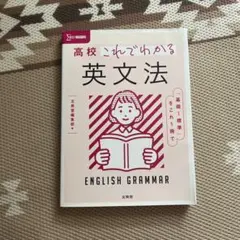 高校 これでわかる 英文法