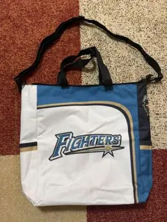 ⭐︎未使用⭐︎非売品 ニッポンハムファイターズのトートバッグ