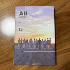 SEVENTEEN☆A|1 CD