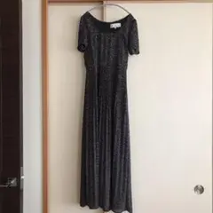 ロングワンピース
