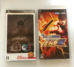 PSP ゲームソフト セット
