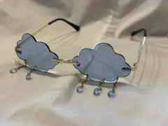 雲と雨のサングラス【海外品】