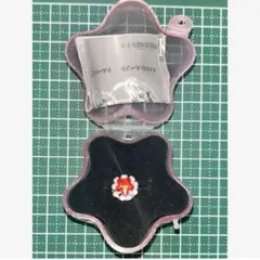 【新品】きらきら!リングコレクション 赤