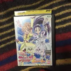 最終処分セール　ふたりはプリキュア スプラッシュスター　DVD レンタル
