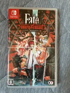 Fate/Samurai Remnant Switchフェイトサムライレムナント
