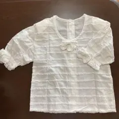 美品 ピンクハウス フリルブラウス レア!カネコイサオ コレクション