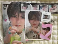 TREASURE BFF ヨシ
