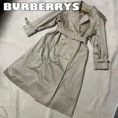 Burberrys バーバリー トレンチコート ノバチェック ライナー ベルト