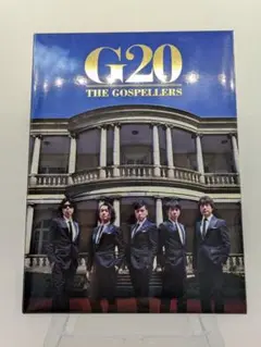【ゴスペラーズ】G20 コンサートパンフレット・CD・DVDセット 2025年最新】ゴスペラーズ dvd g20の人気アイテム - メルカリ