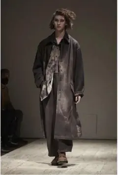yohji yamamoto pour homme 22aw コート