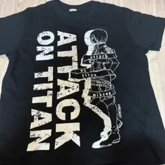 ATTACK ON TITAN ミカサ Tシャツ Mサイズ